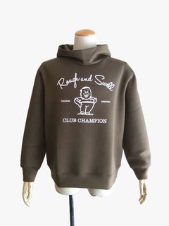 CLUB CHAMPION HOODIE   ロゴ フーディ   RSM-26210