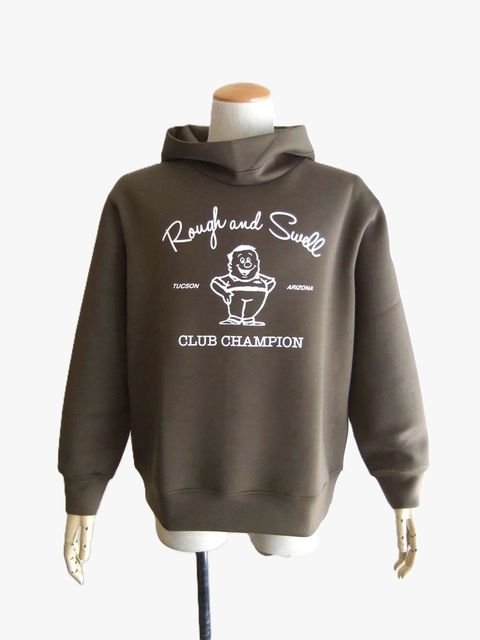 CLUB CHAMPION HOODIE   ロゴ フーディ   RSM-26210