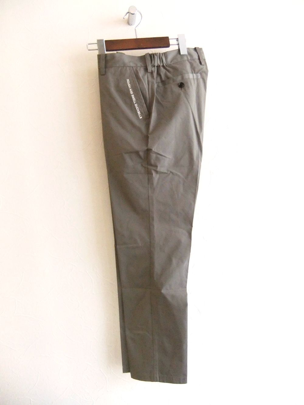 MICHIGAN PANTS   (モカ)  ストレッチ パンツ   RSM-25270