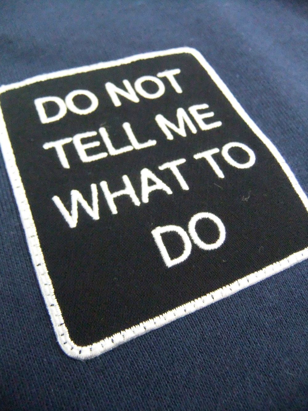 NAVY PATCH S.S.S.   半袖スウェット ( ネイビー ) RSM-21052