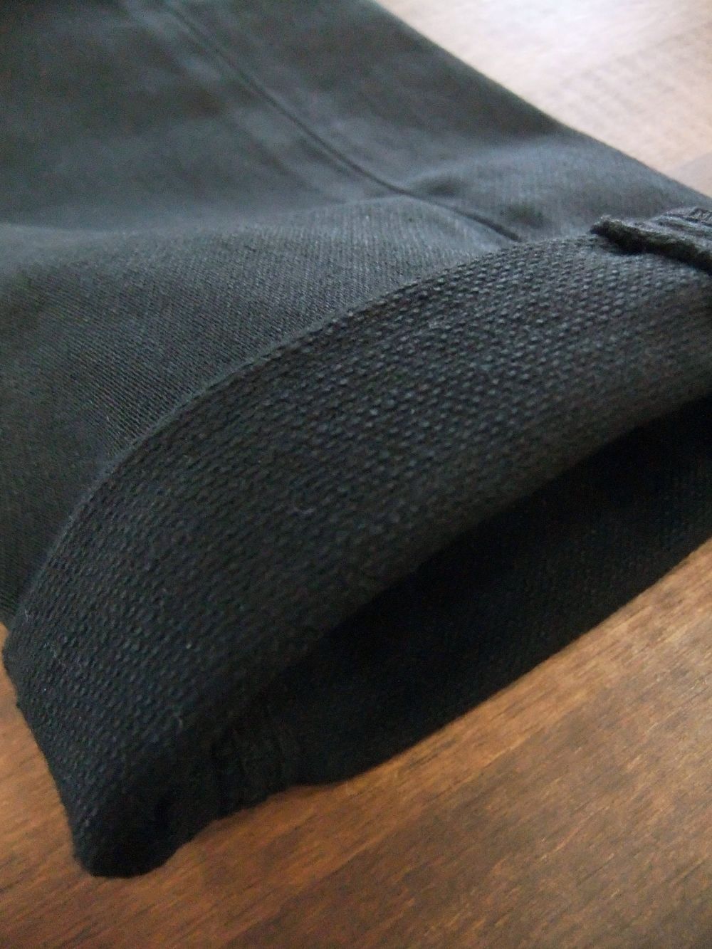 P.M.D.S. - ジャジーデニムパンツ BARRET JERSEY EASY DENIM