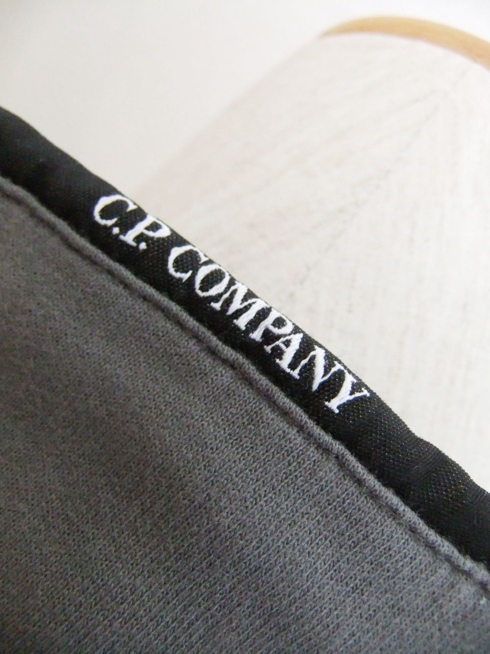 Light Fleece Garment Dyed Hoodie  スウェット パーカー  10CMSS044A002246G