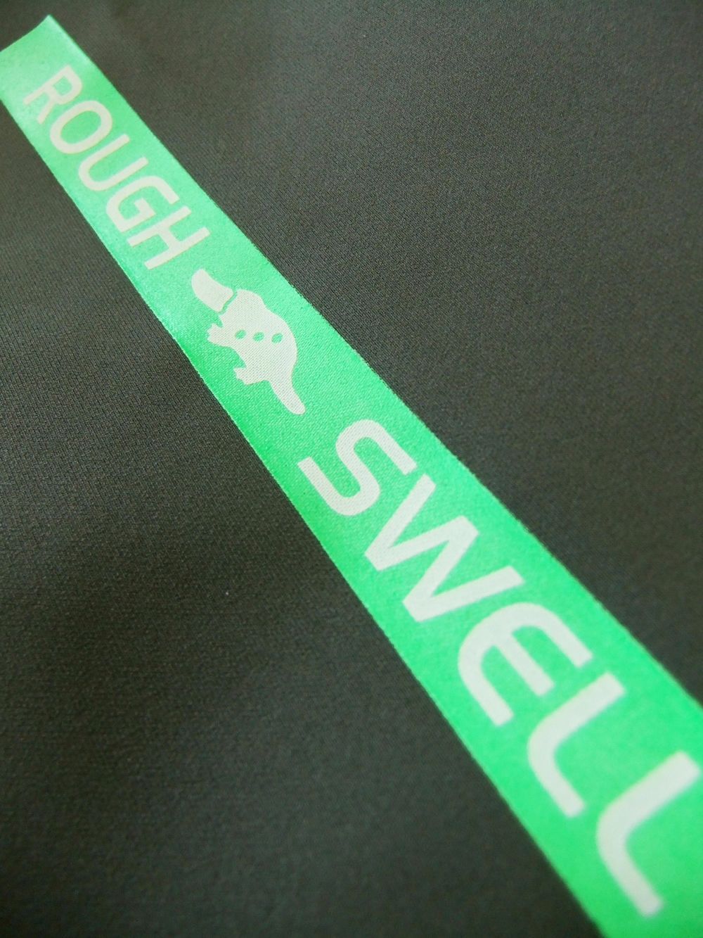 HORIZON SWEAT  ロゴ入り 半袖 スウェット   RSM-24045
