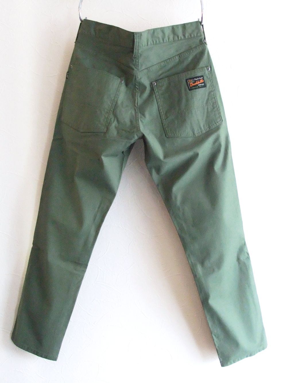 ANTONIO ( カーキ )  コットンストレッチ パンツ   RSM-21249