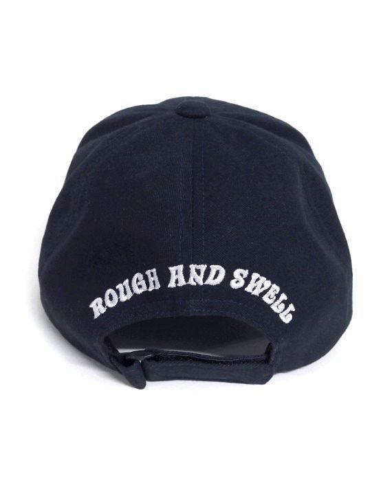 BBC CAP   ロゴ入りキャップ   (ネイビー)   RSA-25102
