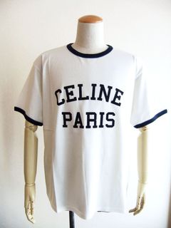 コットン ジャージー ルーズ リンガーTシャツ