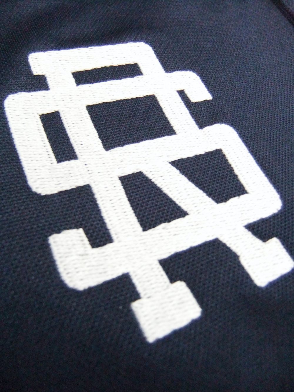 TOUCH DOWN POLO (ネイビー)   半袖B.D.ポロ  RSM-21014