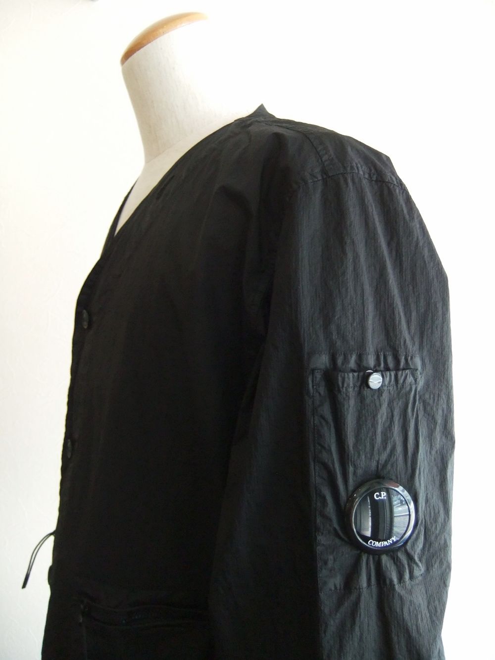 NYLON OVER JACKET    ナイロン ブルゾン