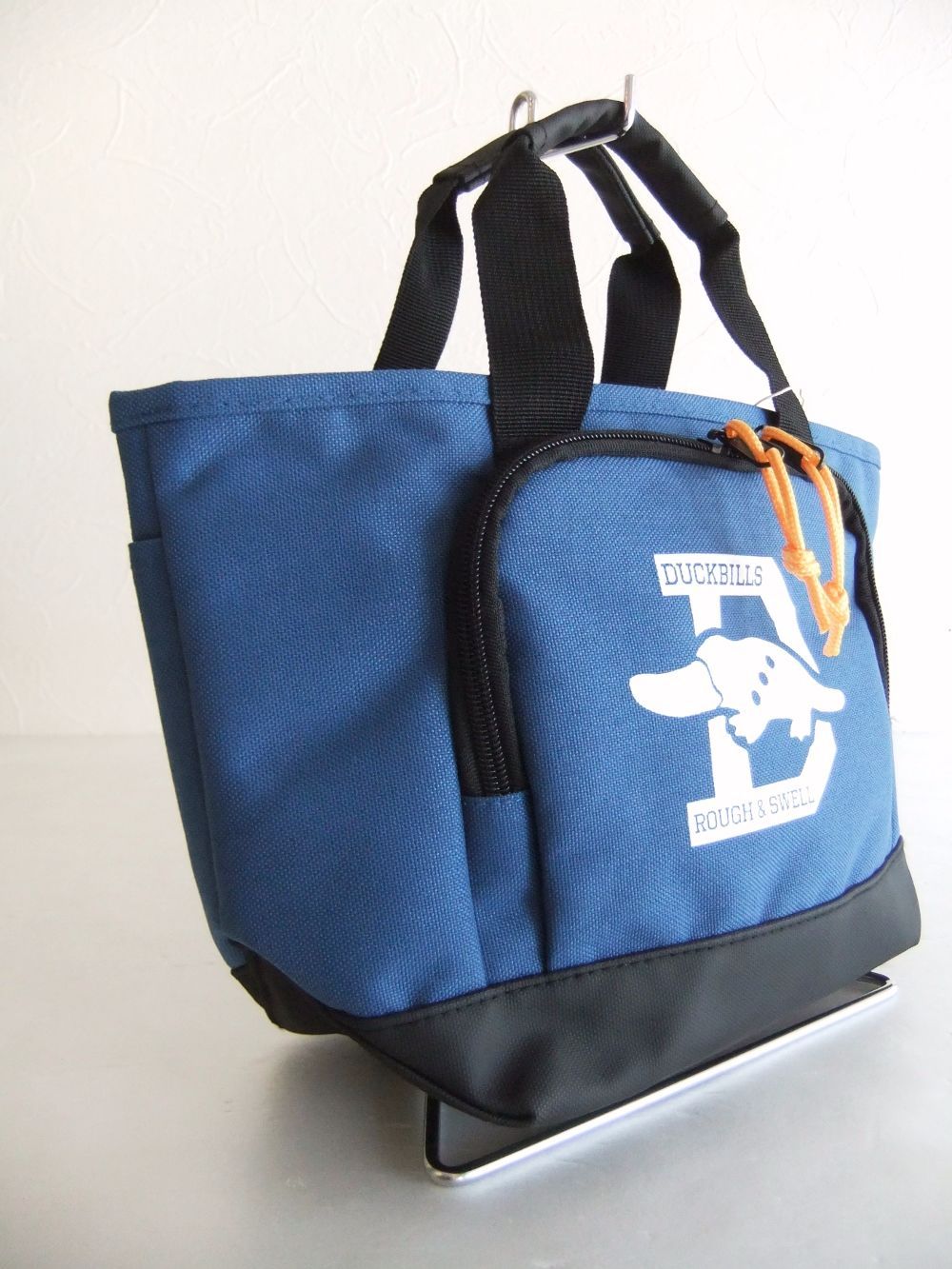 BIG D CART BAG カートバッグ  (ブルー)