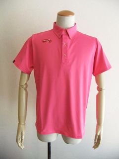 RED BUS TOUR POLO    半袖B.D.ポロ  RSM-26001