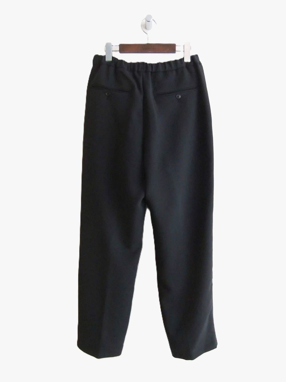 1プリーツ ワイド PANTS     PA-IS-AS-0-007