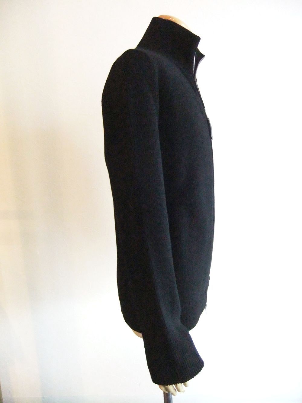MAISON MARGIELA        ジップ カーディガン
