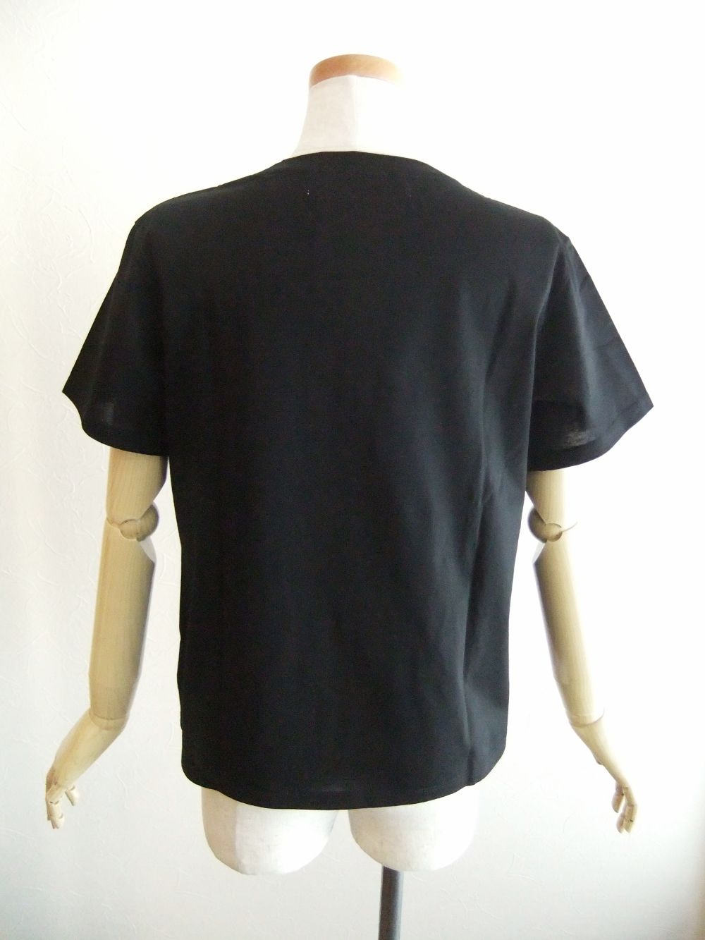 チュールレース ティアード パッチ Tシャツ     MM2336