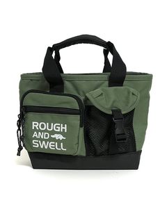 UTILITY CART BAG カートバッグ  (オリーブ)   RSA-25012