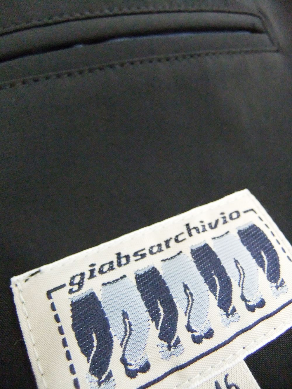 STROZZI ストロッツィ   SMOOTH NYLON  スムースナイロン ジャケット  A5933