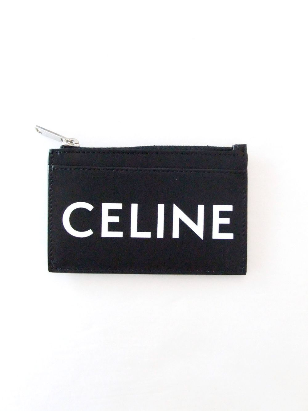 CELINE プリント  カードホルダー