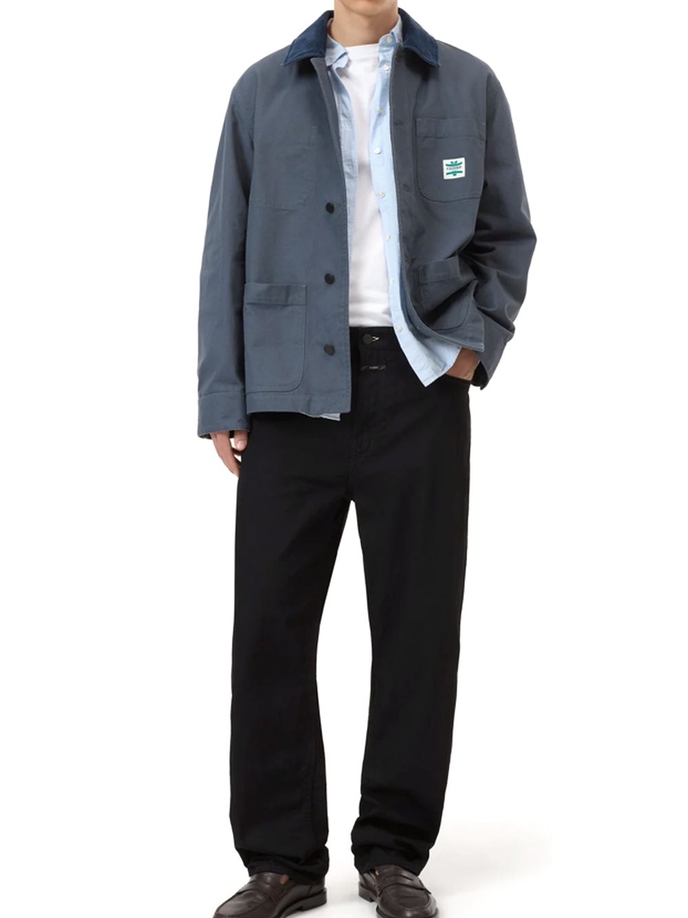 SPRINGDALE RELAXED   コットン リラックス デニム