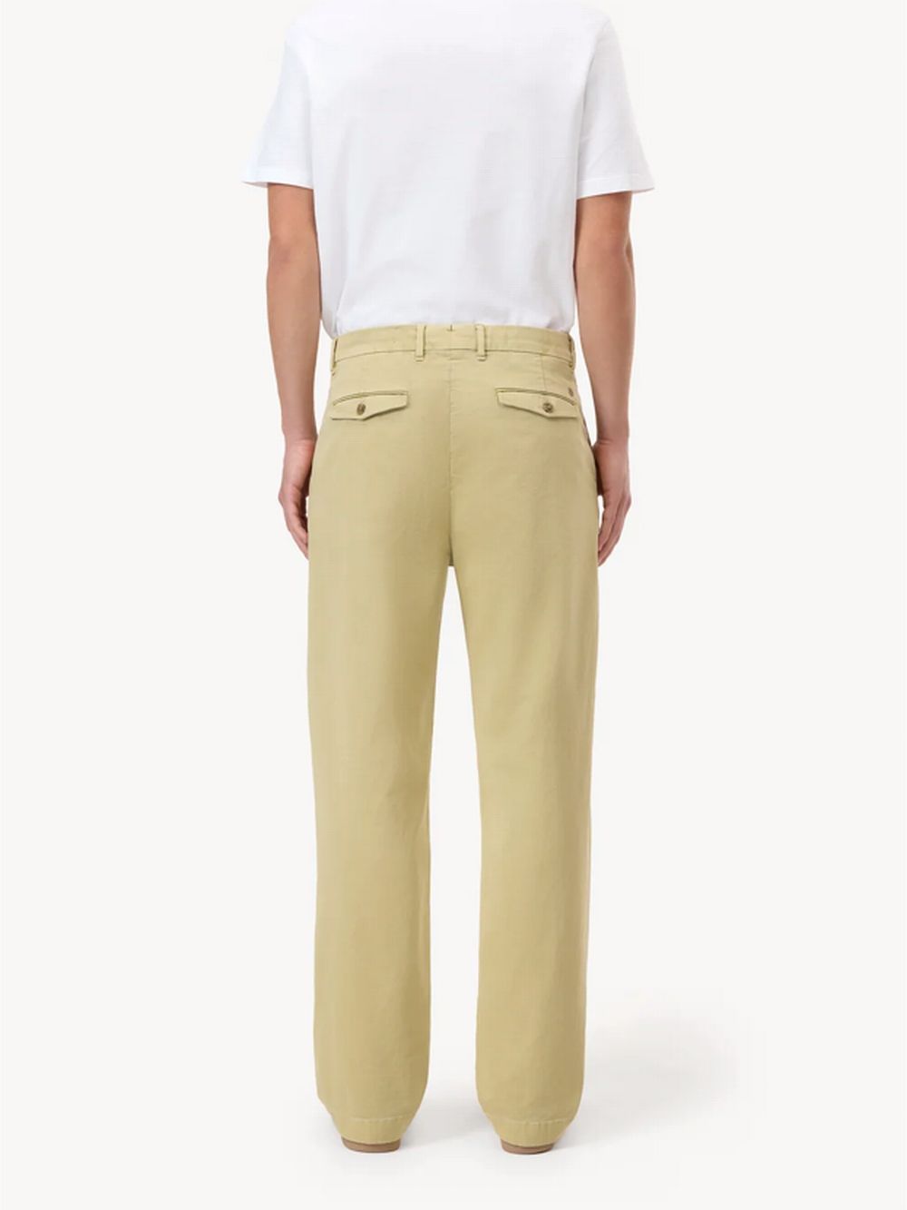 FAIRPORT RELAXED   コットン リラックス パンツ