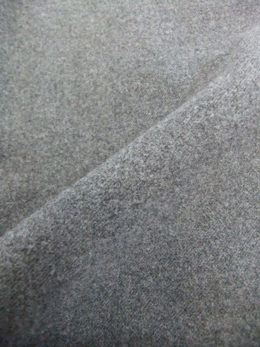 MOORE 2    ストレッチ 起毛パンツ  (グレー)  RSM-20266