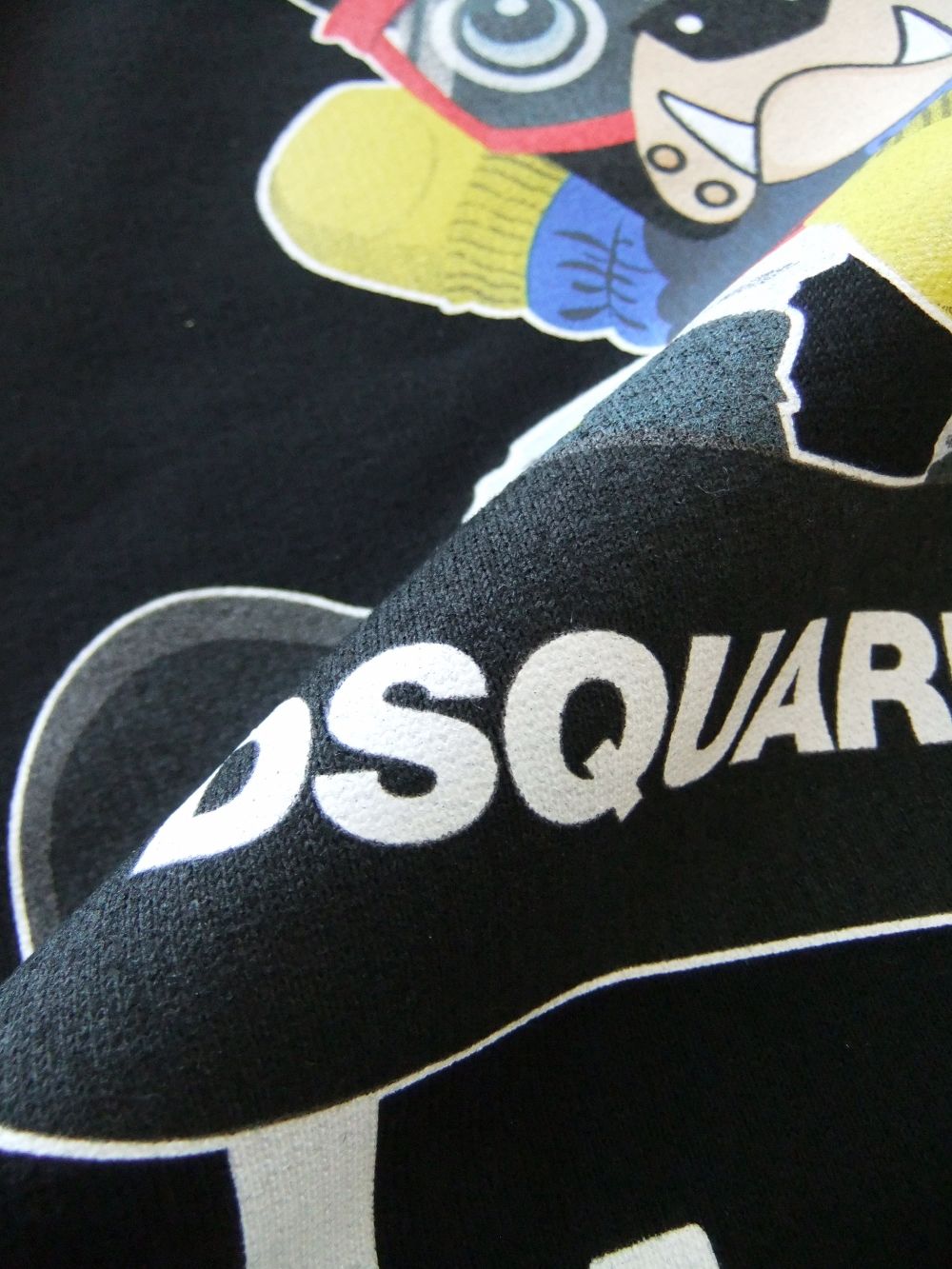 ICON HOODIE  CIRO スウェット パーカー S79GU0052