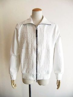 BRANDING OPEN  パイル  ZIP UP ブルゾン