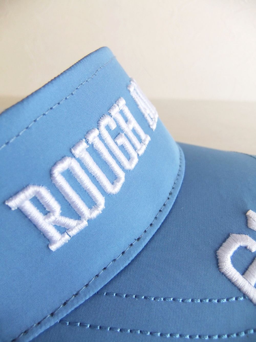 SYDNEY TOUR SUN VISOR  (ブルー) ロゴ入りサンバイザー  RSA-25008