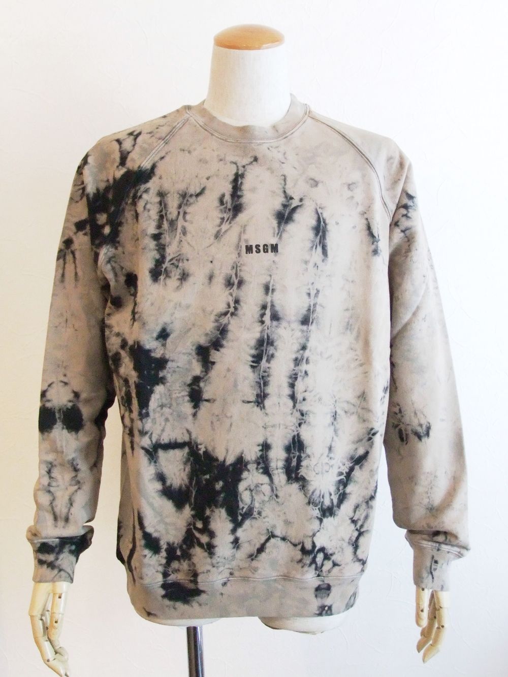 TIE DYE タイダイ染めSWEAT     MM102