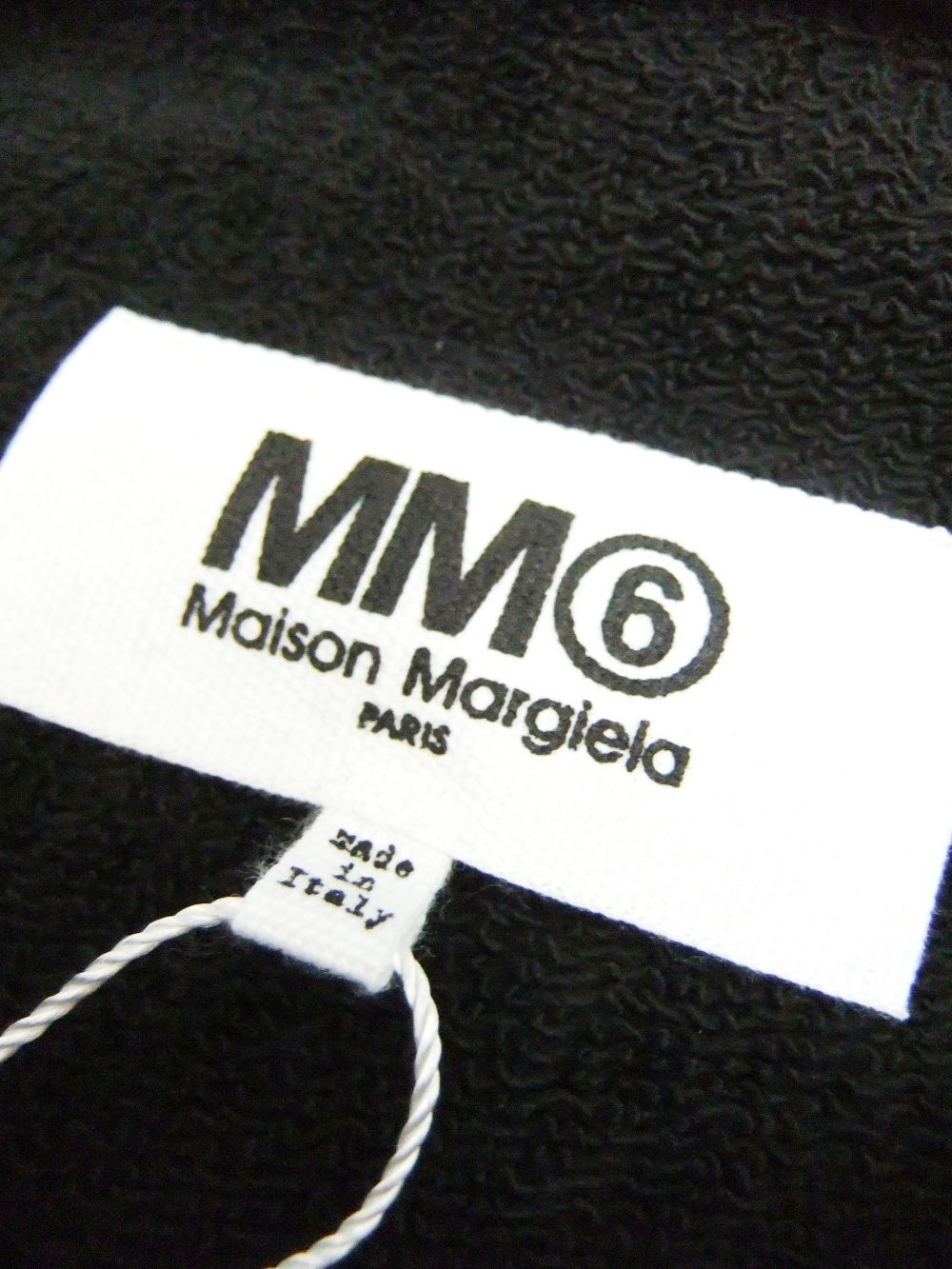 Maison Margiela - 《MM➅》 Maison Margiela STUDS プルオーバー