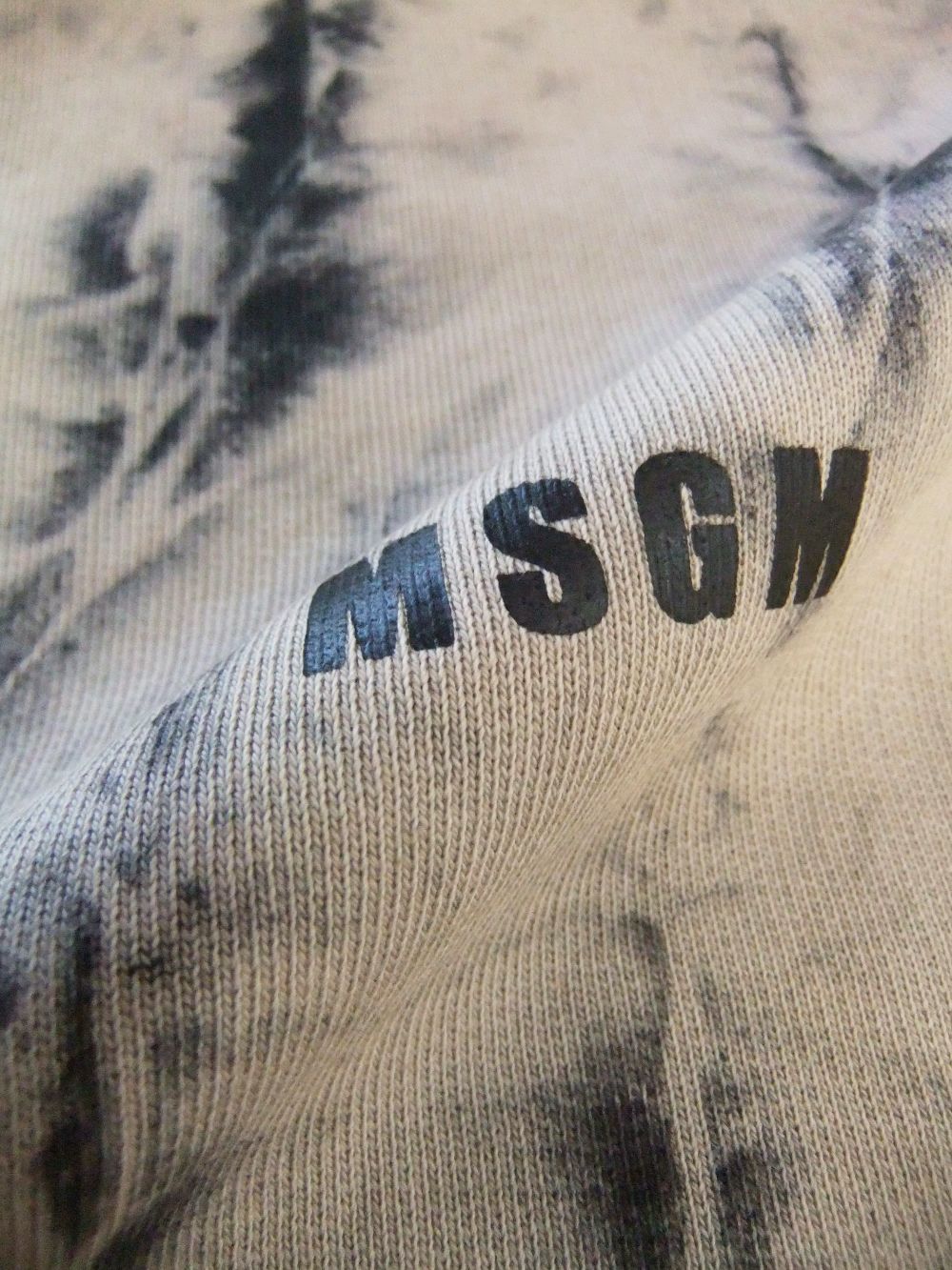 TIE DYE タイダイ染めSWEAT     MM102