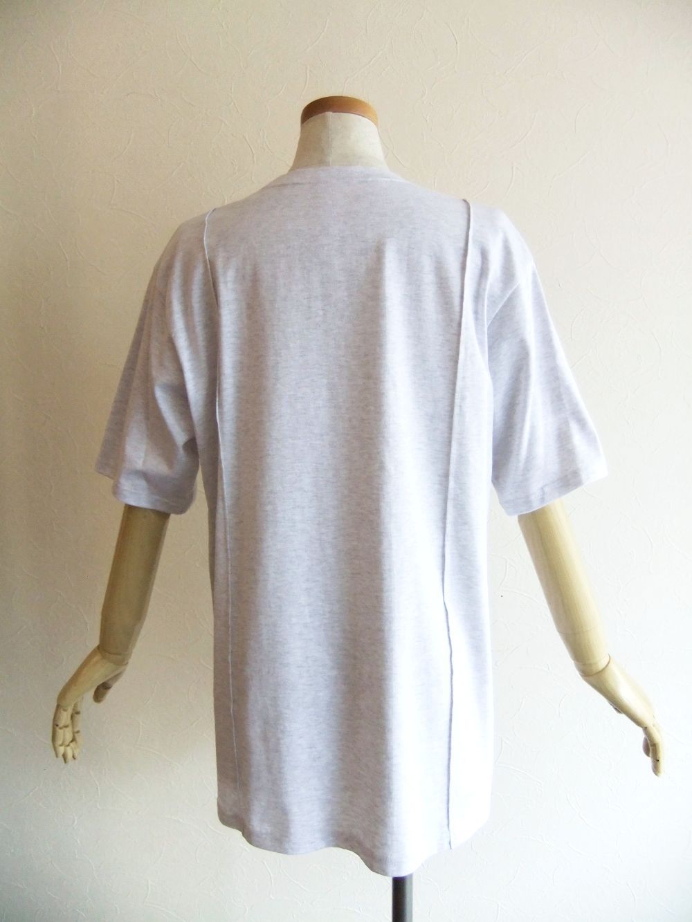 PHITO PRINT TEE  フォトプリント Tシャツ   525930