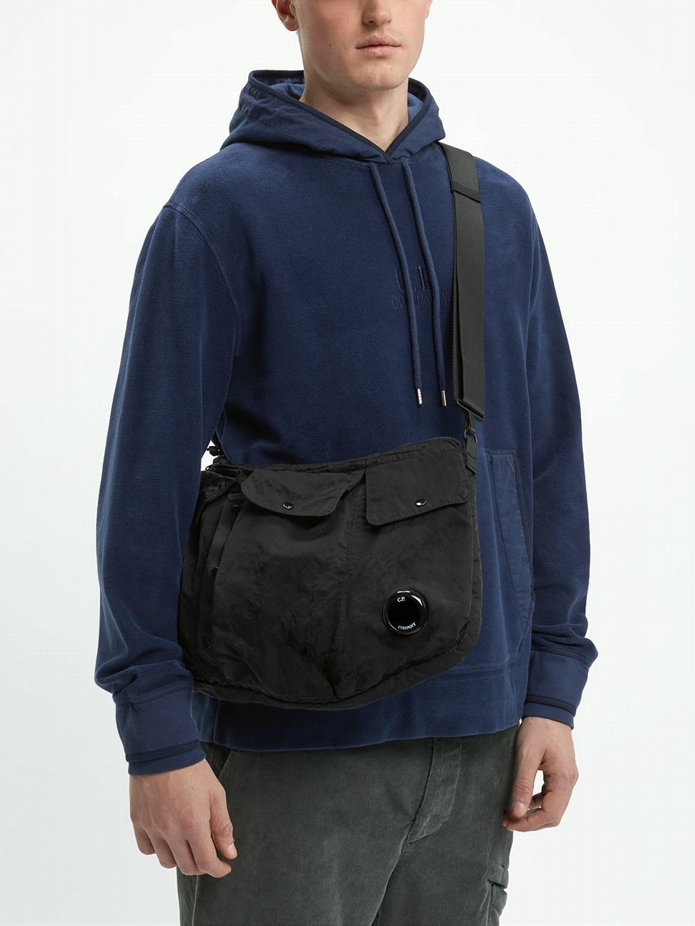NYLON B UTILITY PACK   ゴーグルバッグ