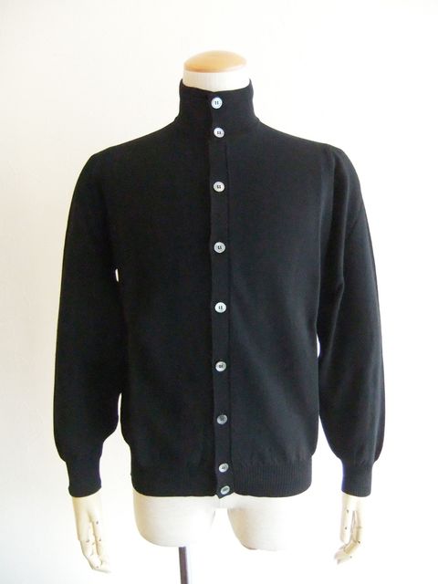 FERRANTE フェランテ ニット&セーター アウター メンズ Turtlenecks Yellow