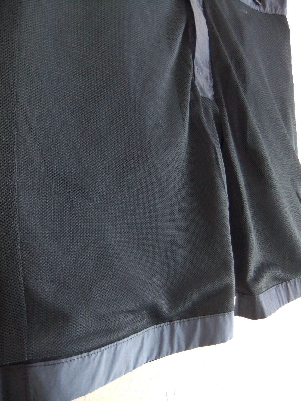 MULTI LAGUNA SHORTS (ライトネイビー)  コットンストレッチ ハーフパンツ   RSM-22067