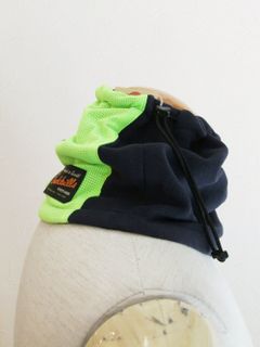 TAYLOR 2 NECK WARMER ( ネイビー )  フリース ネックウォーマー
