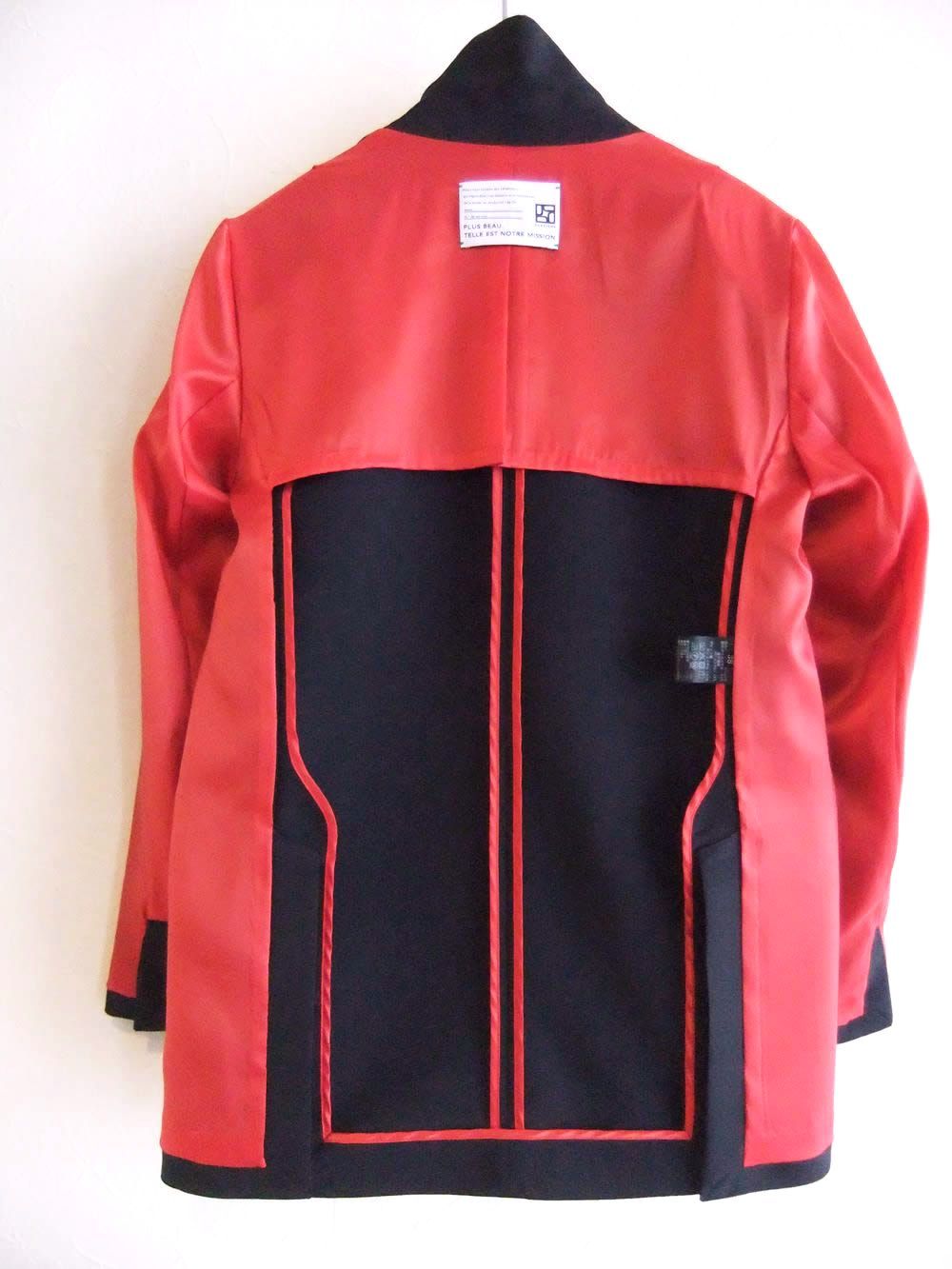 DB テーラード ジャケット (ネイビー)  616422