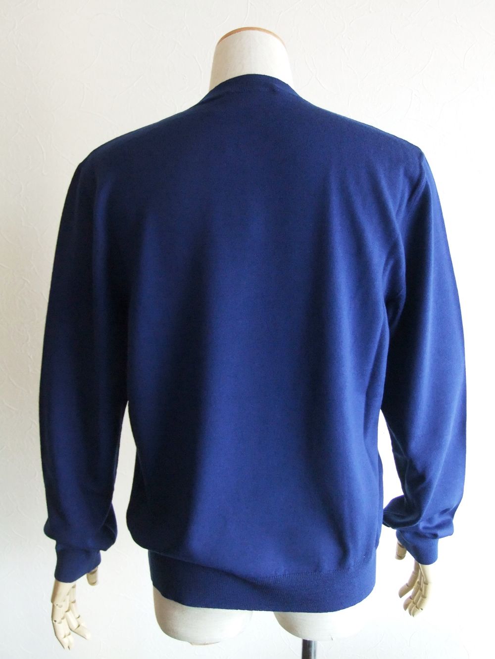 D2 CARTOON PULLOVER  ウール ロゴ クルーネックセーター  S71HA1173