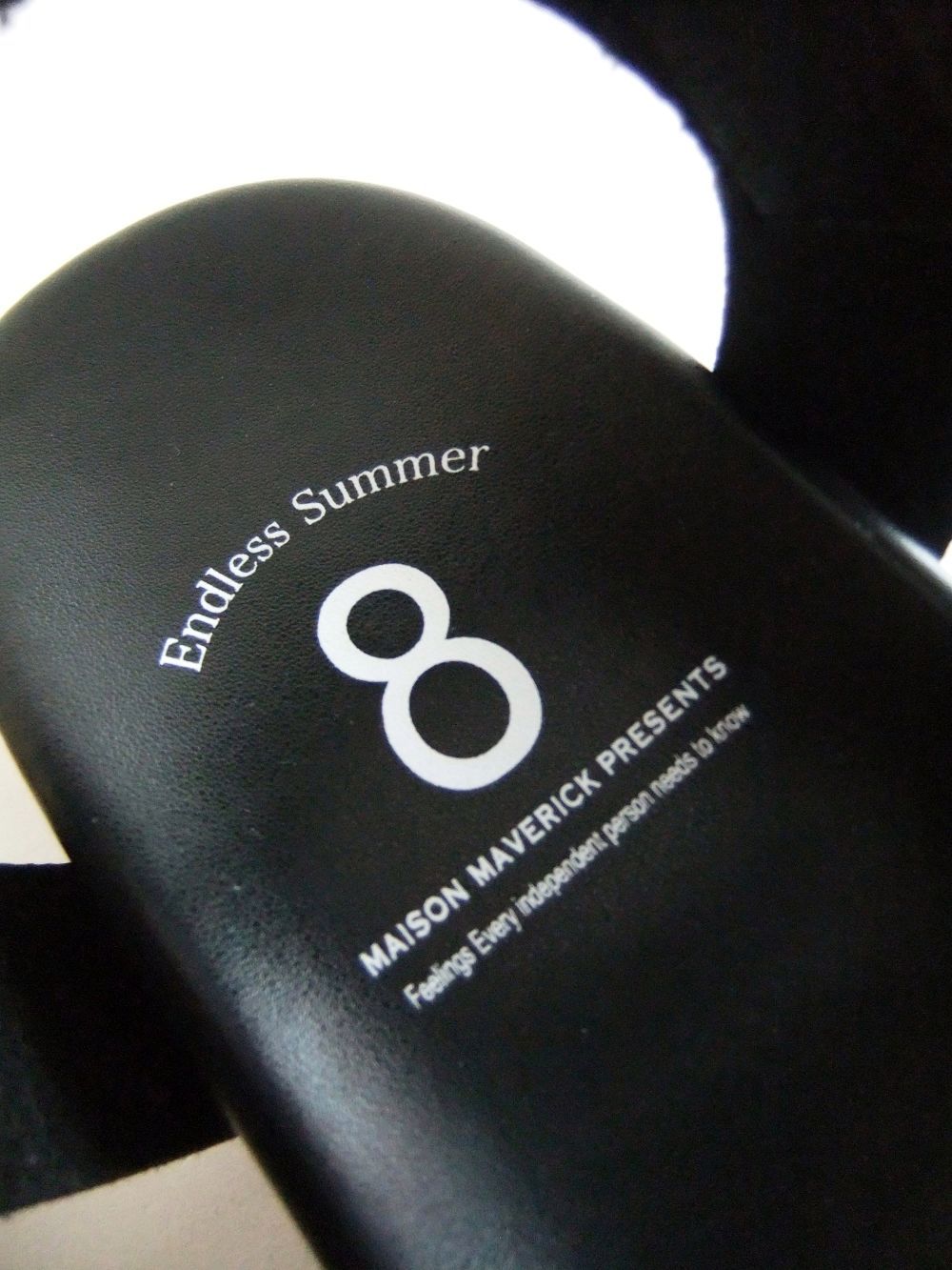 COMFORT SANDALS  レザーベルト コンフォートサンダル   MS2183
