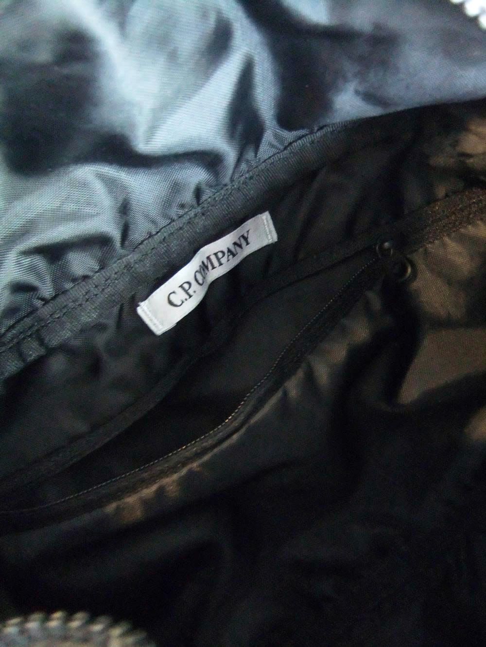 NYLON B LENS WAISTBAG    ミニバッグ