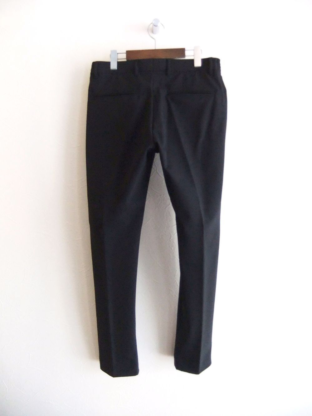 MASACCIO/M1  マサッチョ  (ブラック)   ナイロン ストレッチパンツ  A5772