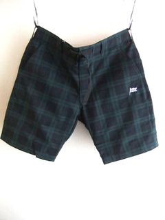 CAMBRIDGE SHORTS    チェック ハーフパンツ   RSM-24070
