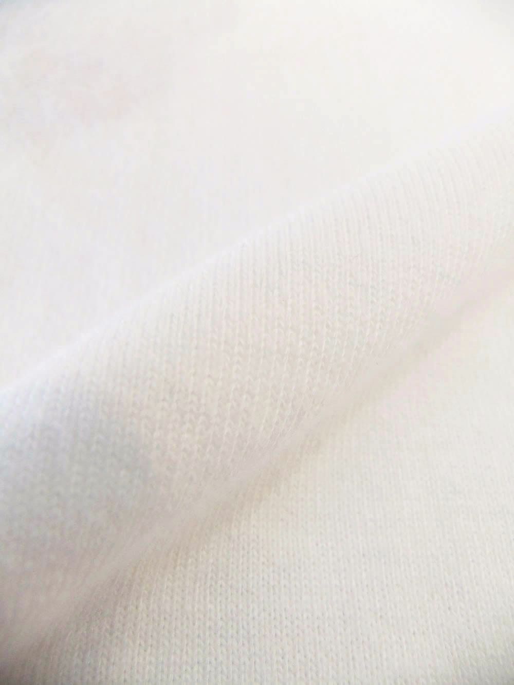 4G × DEVISE FACTORY  (ホワイト)  コラボ  4G オリジナル 長袖Tシャツ