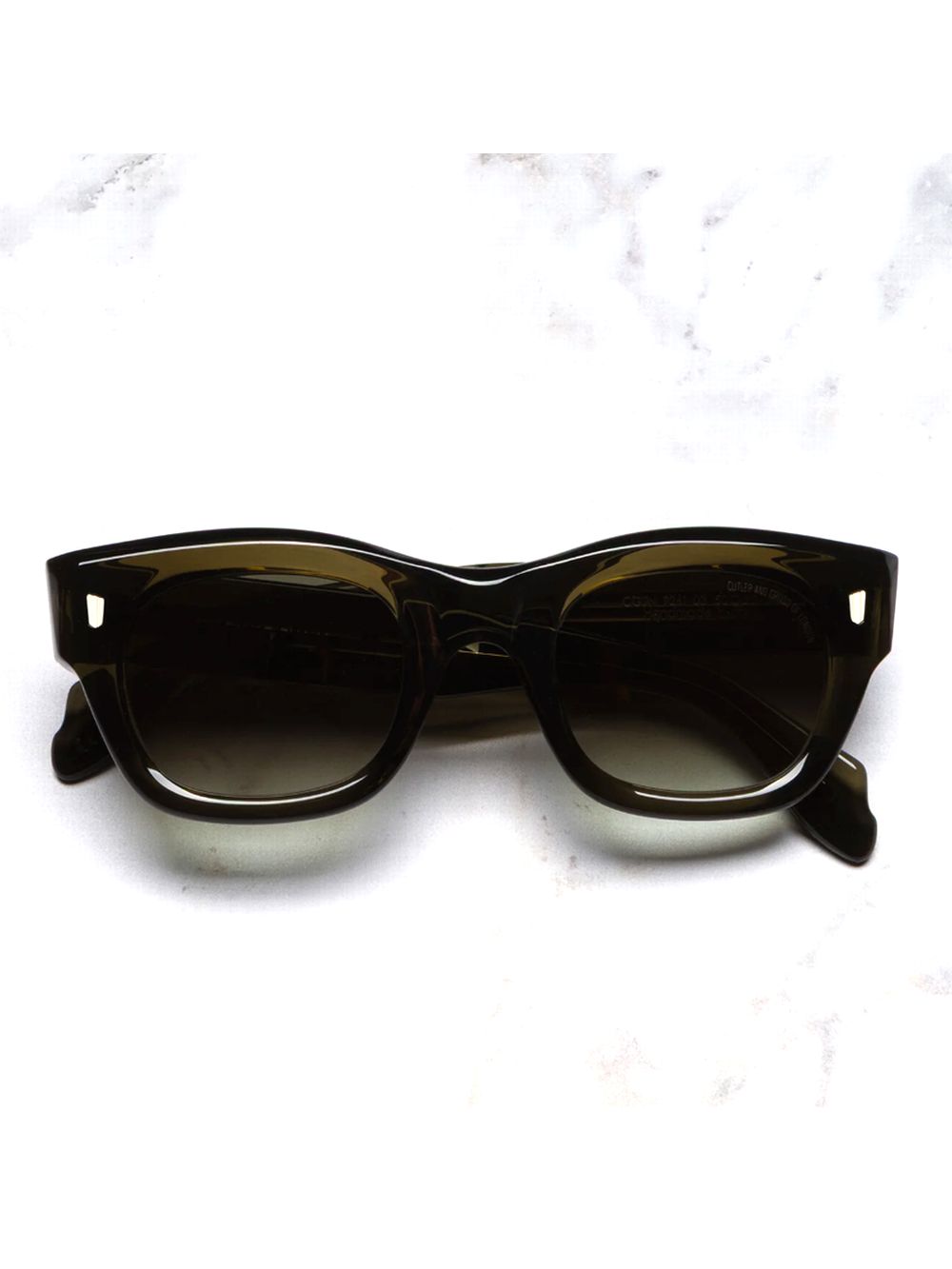 CUTLER AND GROSS   9261 キャットアイサングラス