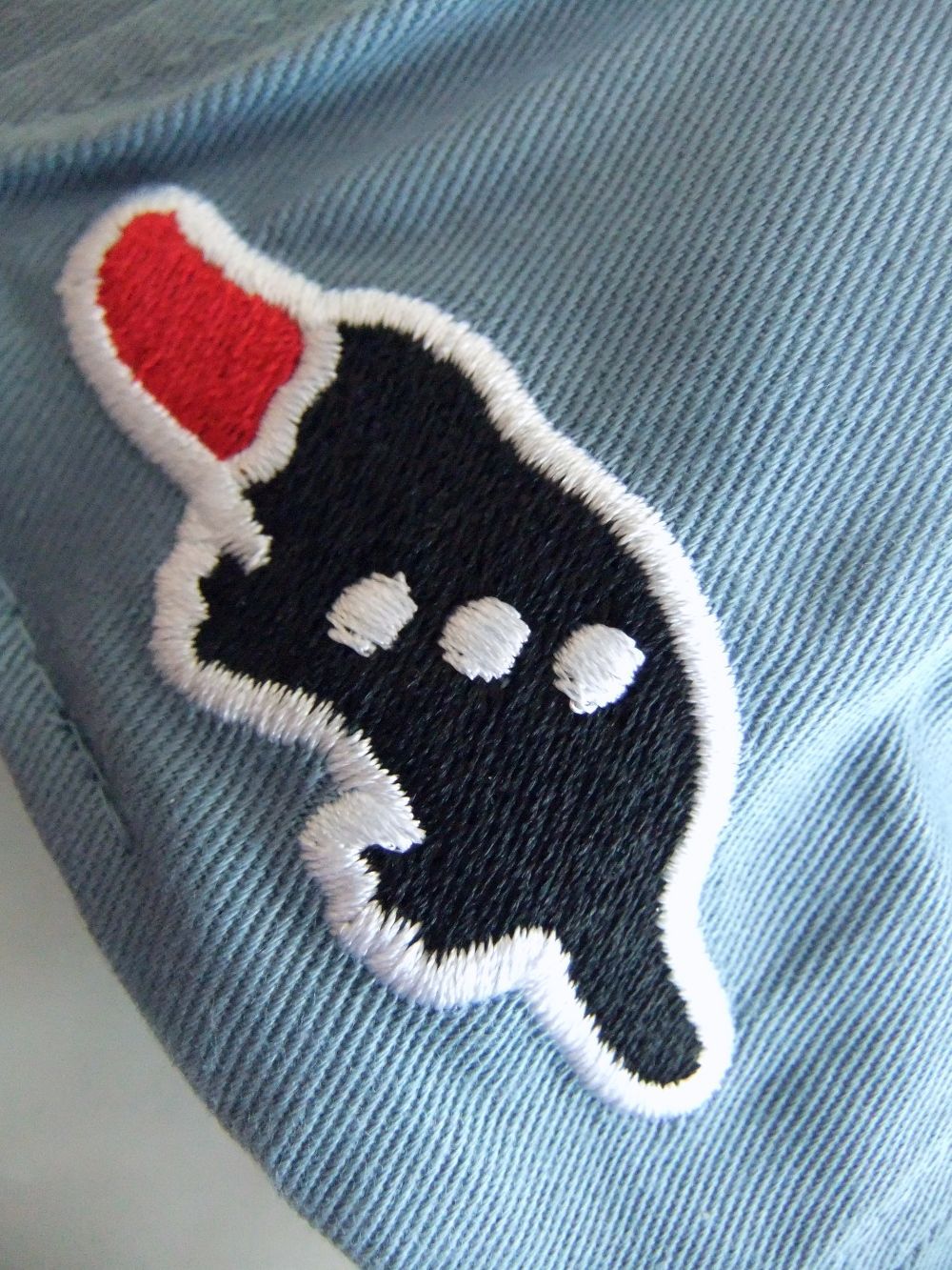 TOUR B.B. CAP 2021  ( ブルーグレー )  ロゴ入りキャップ