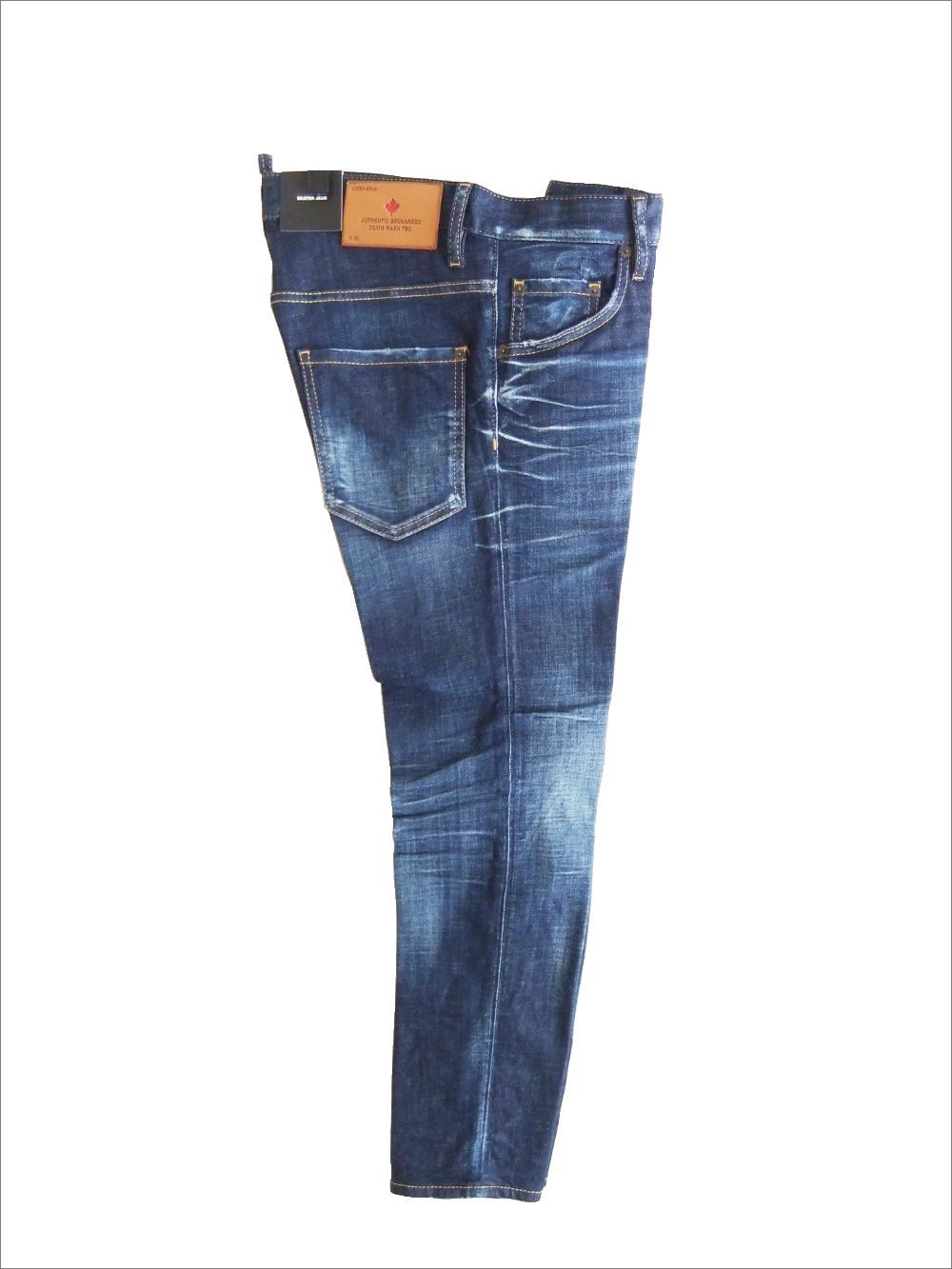 DARK CLEAN WASH SKATER JEANS  スケーター ジーンズ