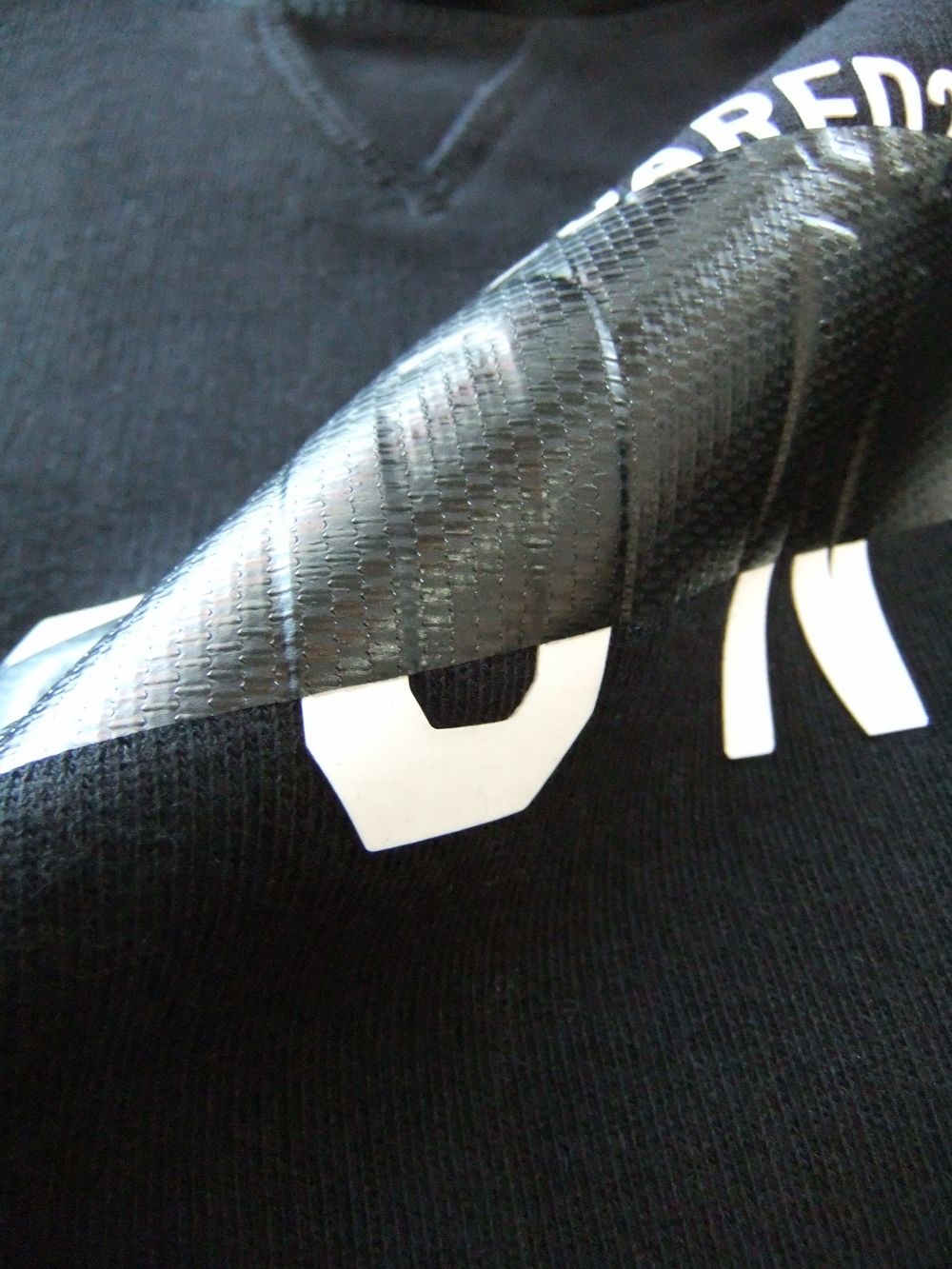 ICON TAPED HOODIE    ロゴ スウェットプルオーバー   S79GU0049