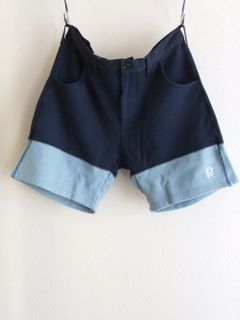 VENTURA SHORTS ( ネイビー) 裏毛 ハーフパンツ   RSM-21057