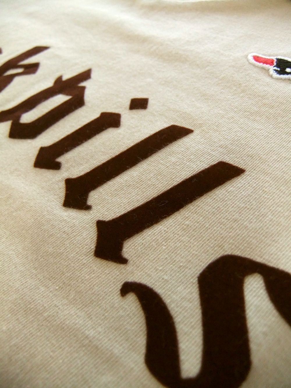 DUCKBILLS SKIPPER  半袖スキッパーポロ (ベージュ)   RSM-22026