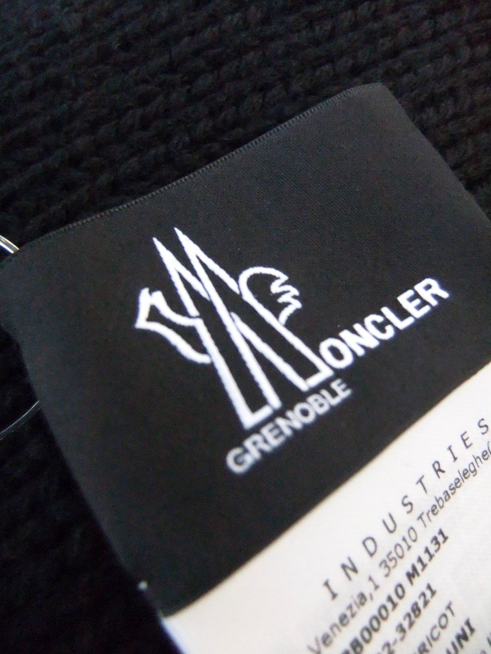 GRENOBLE  KNIT CAP  ニット帽