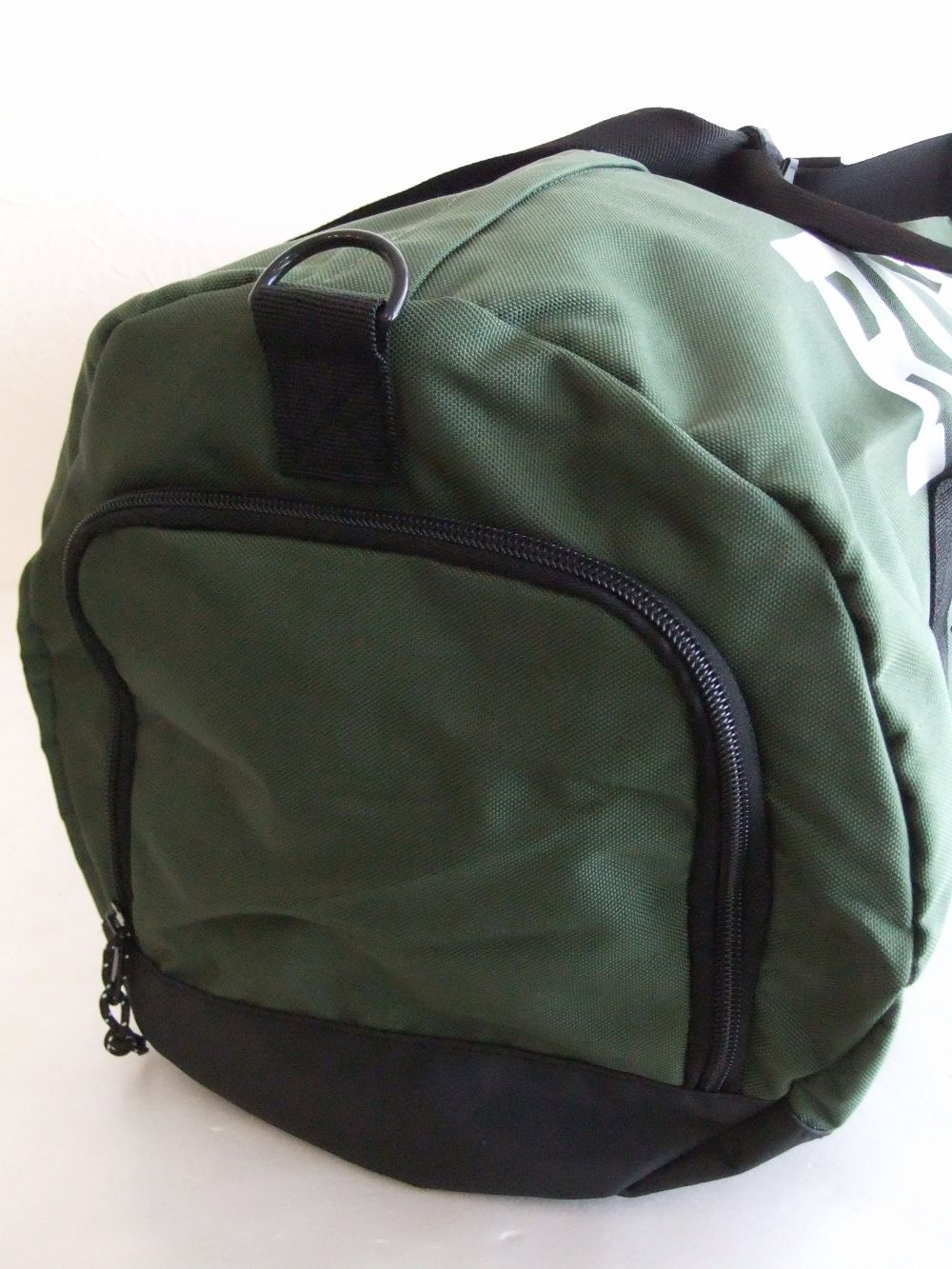 rough & swell - RSD GYM BAG ドラム型バッグ ( グリーン ) RSA