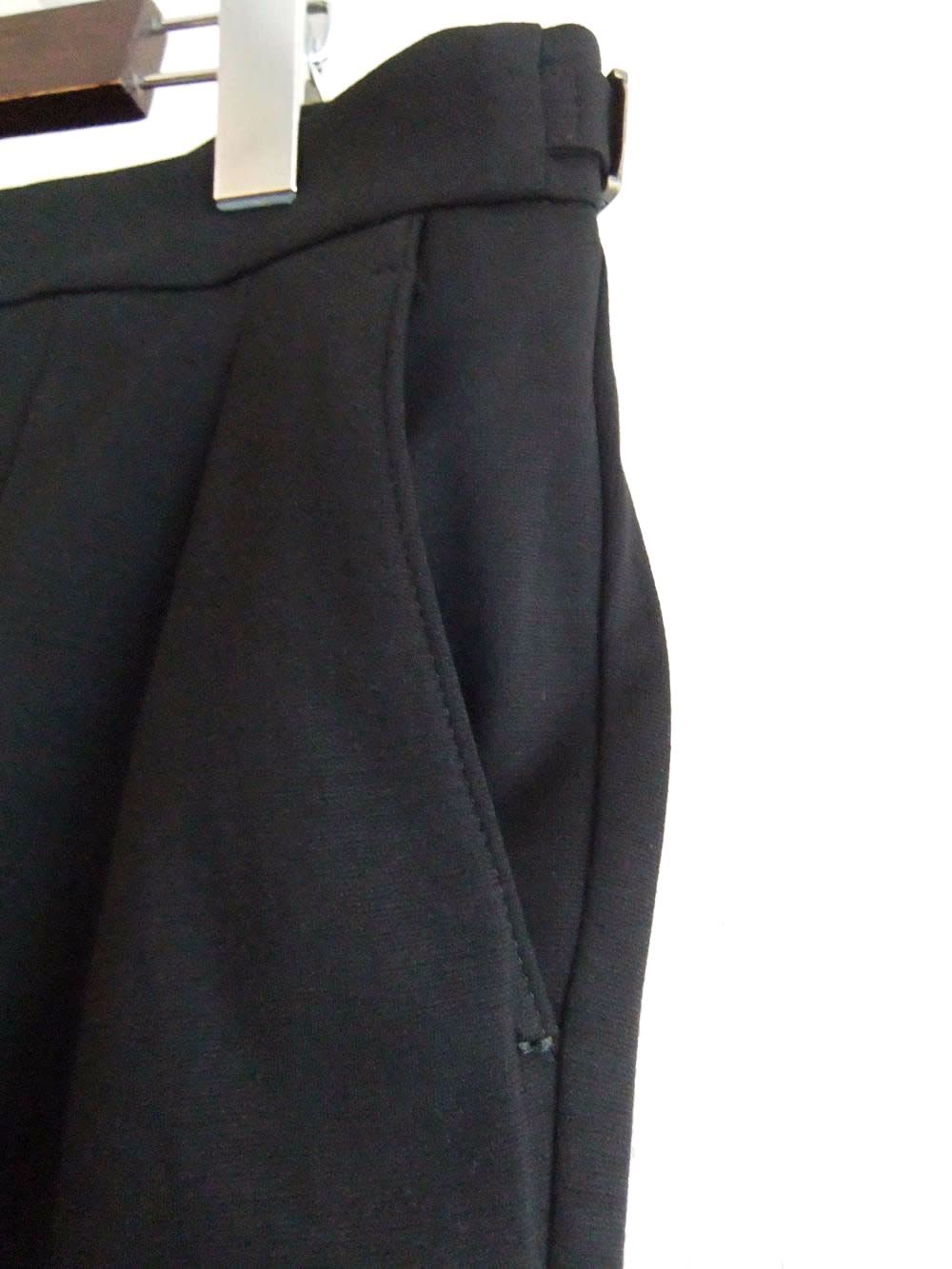 MORELLO SCOTCH   スコッチ ジャージ－ 2プリーツパンツ